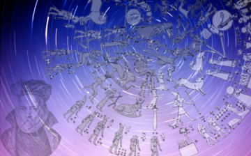 Hidden Astronomies: Turning of the Ages